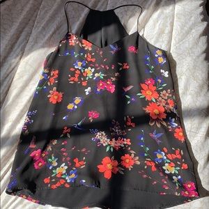 Reversible Express tank!